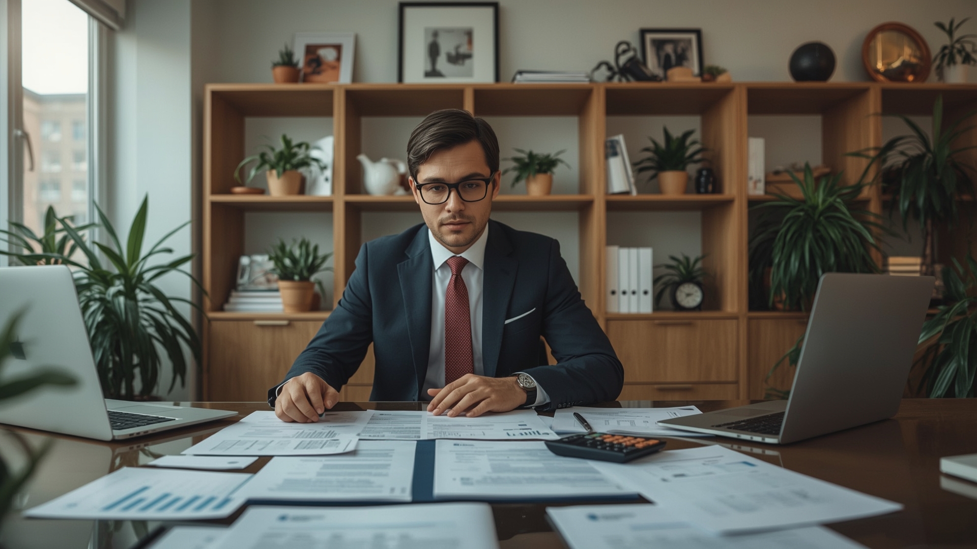About Our Accounting Services